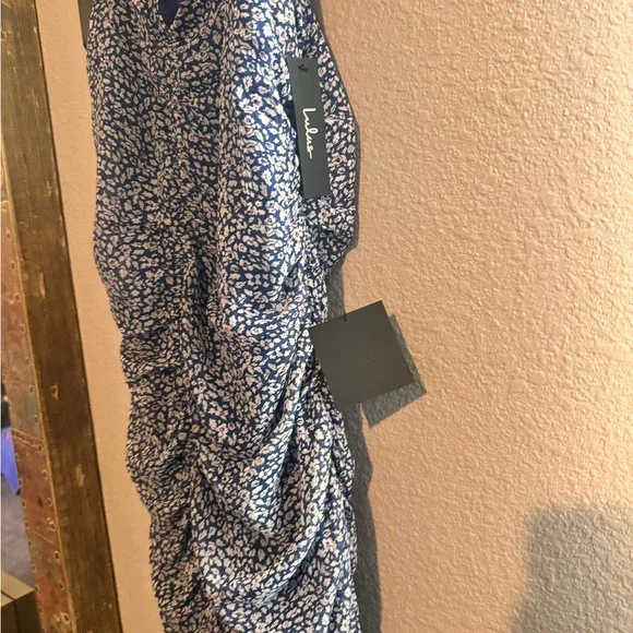 Lulus summer dress - Picture 5 of 9